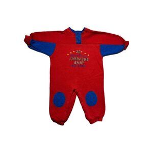 Vintage Jordache Baby Team Spirit Onesie